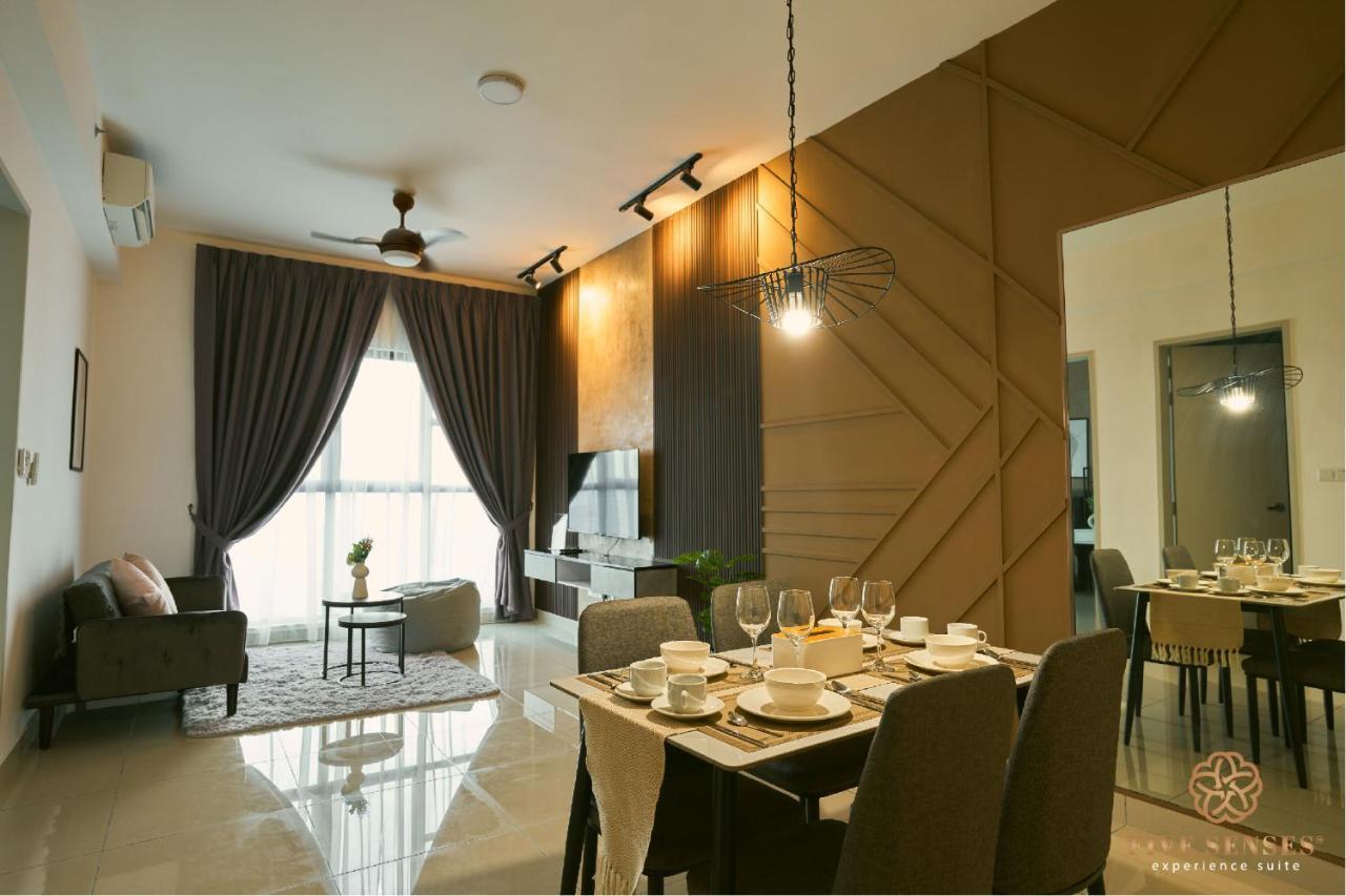 Trion Kuala Lumpur By Five Senses Exterior foto