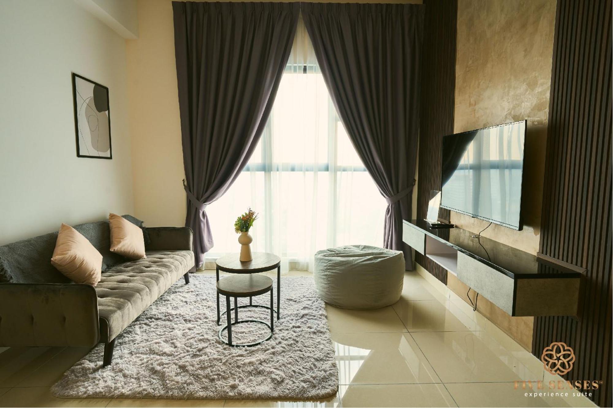 Trion Kuala Lumpur By Five Senses Exterior foto