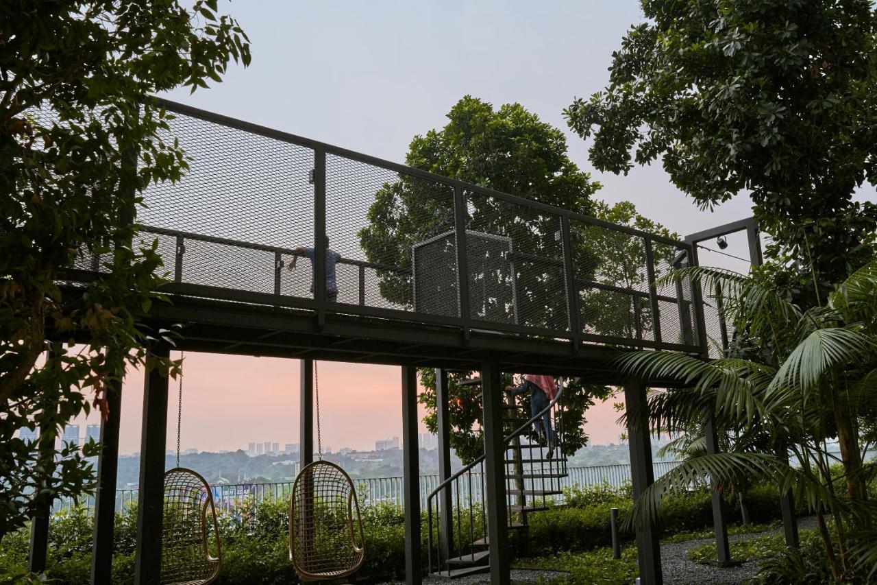 Trion Kuala Lumpur By Five Senses Exterior foto