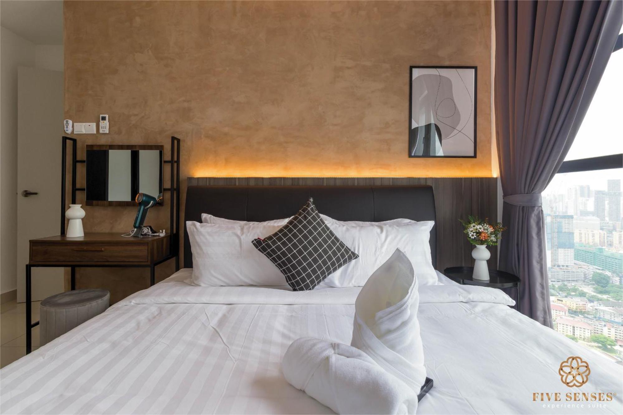 Trion Kuala Lumpur By Five Senses Exterior foto