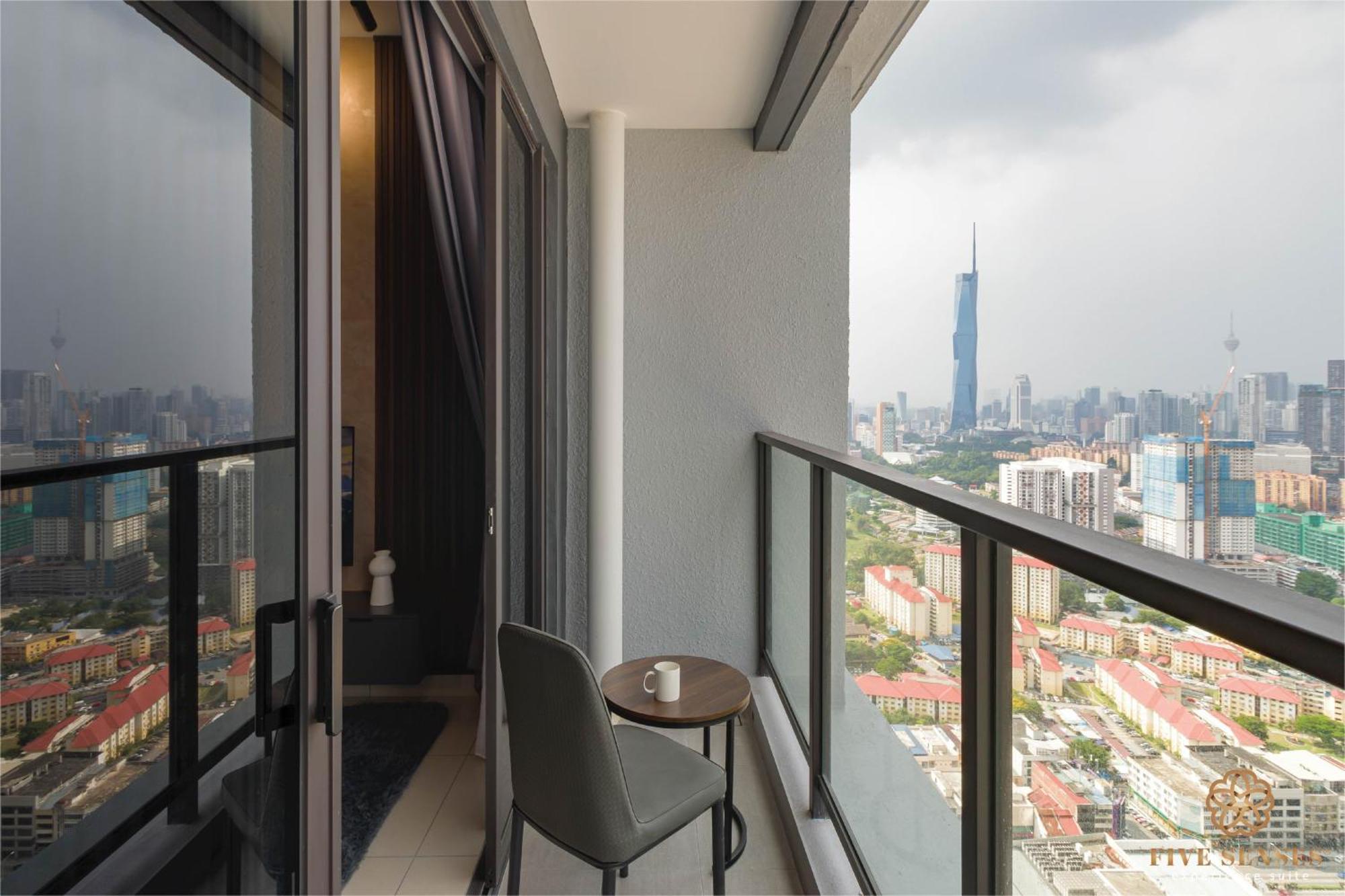 Trion Kuala Lumpur By Five Senses Exterior foto