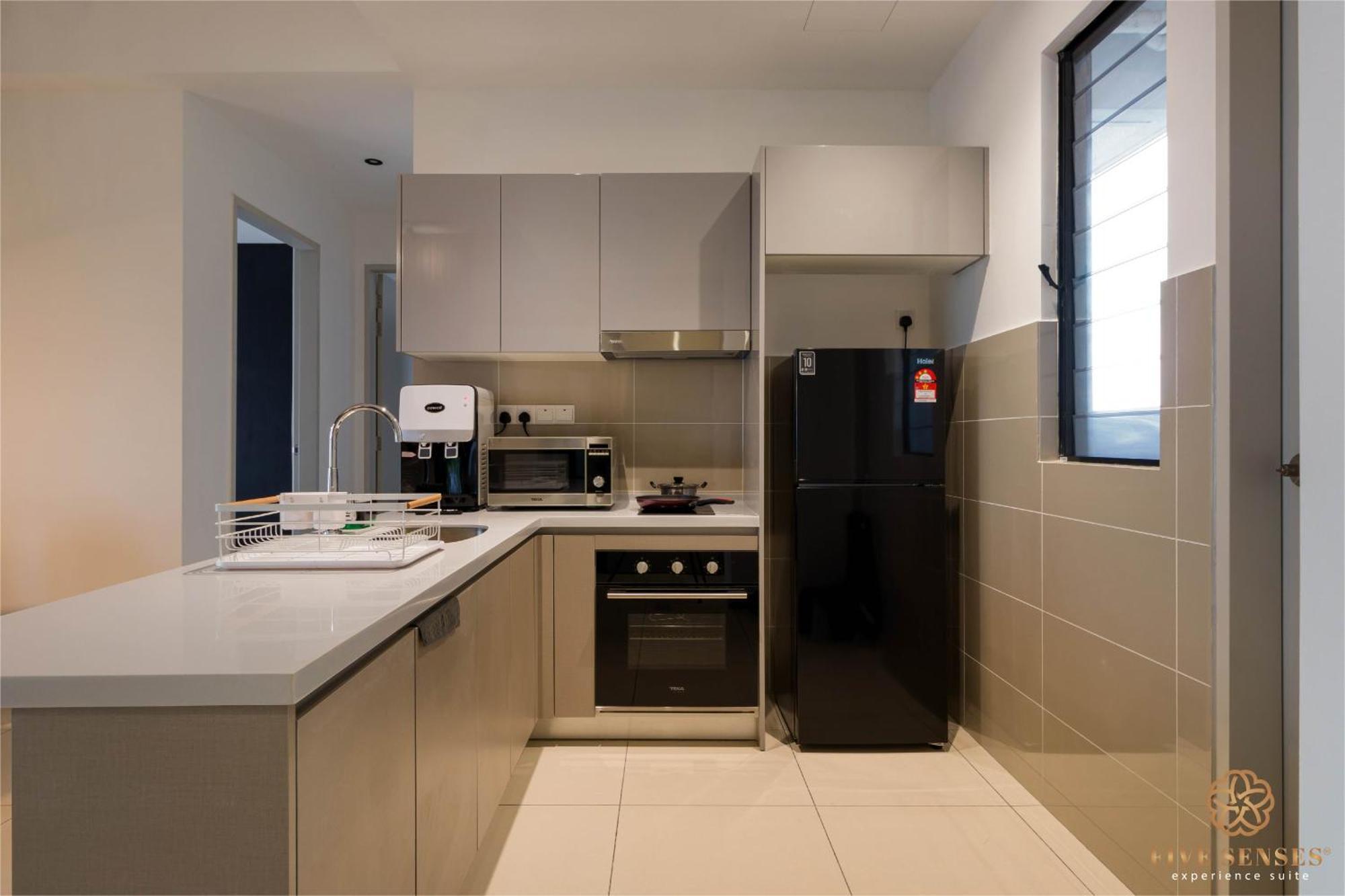 Trion Kuala Lumpur By Five Senses Exterior foto