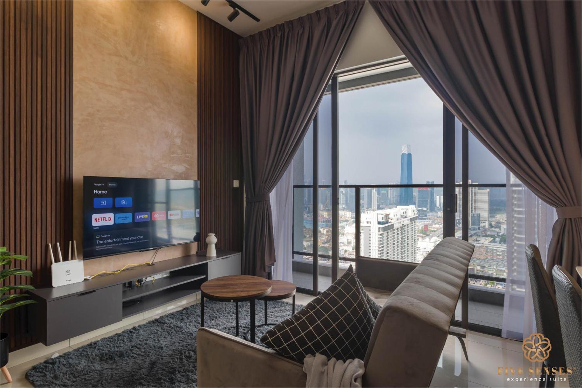Trion Kuala Lumpur By Five Senses Exterior foto