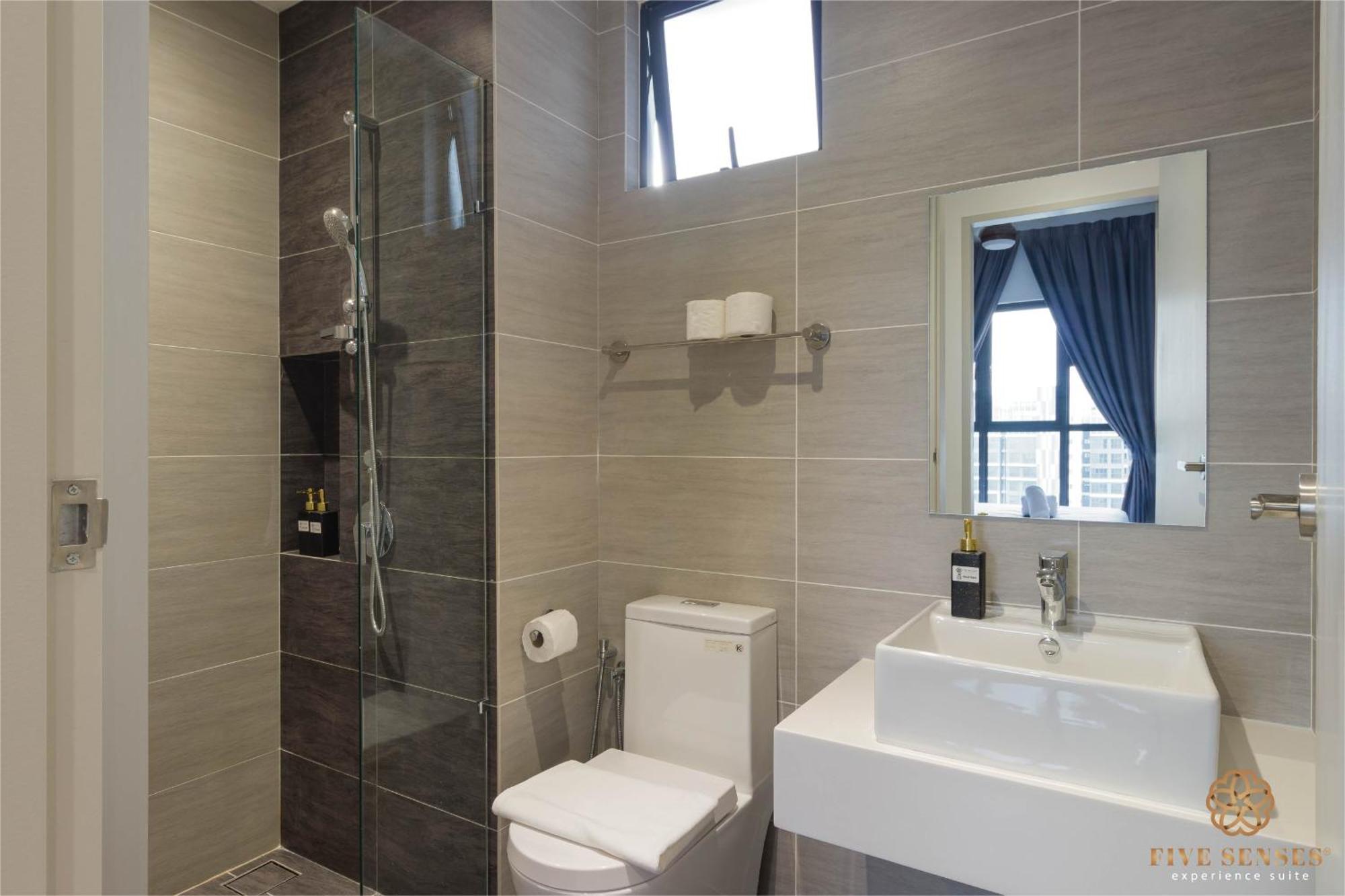 Trion Kuala Lumpur By Five Senses Quarto foto