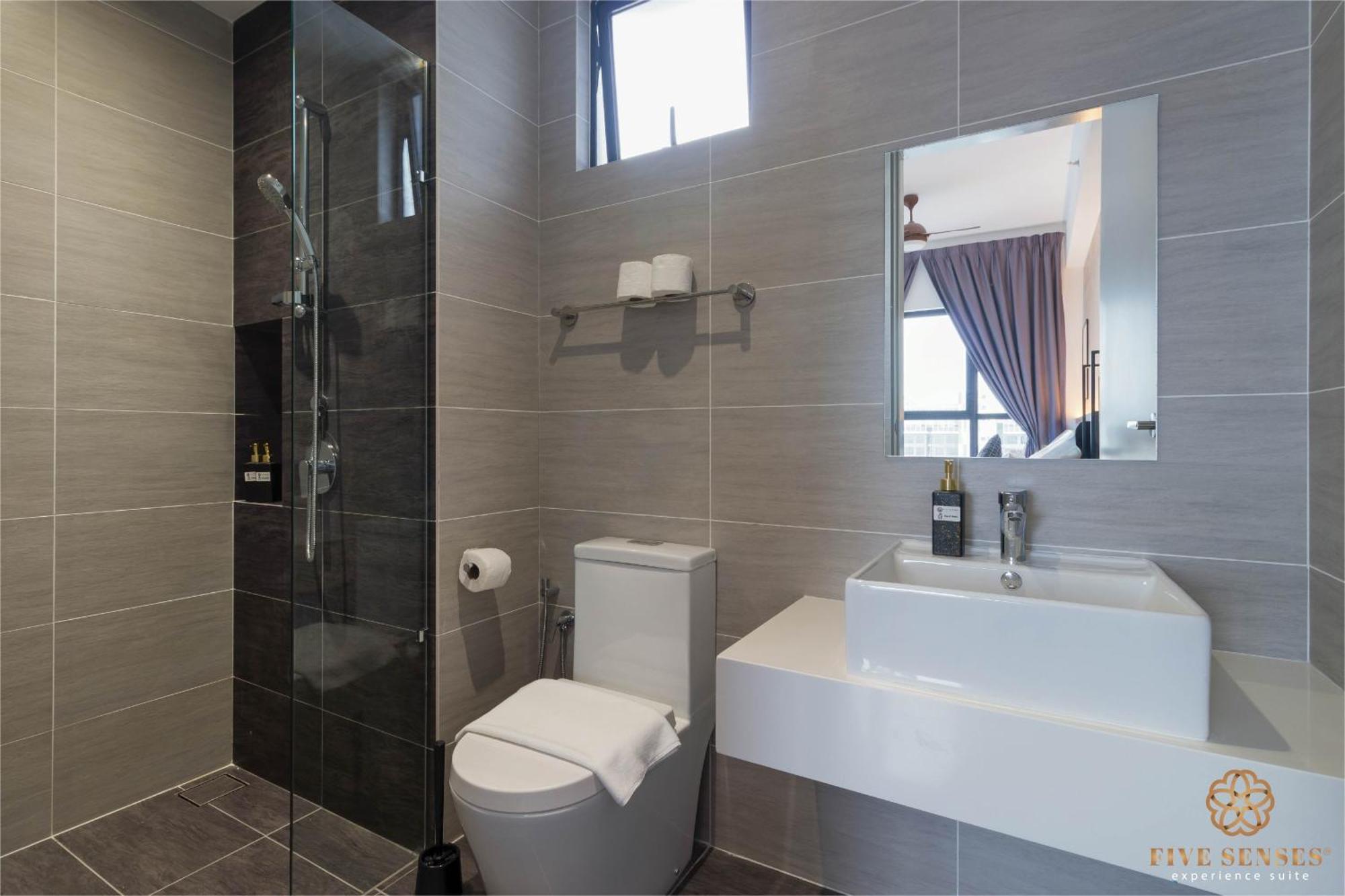Trion Kuala Lumpur By Five Senses Quarto foto