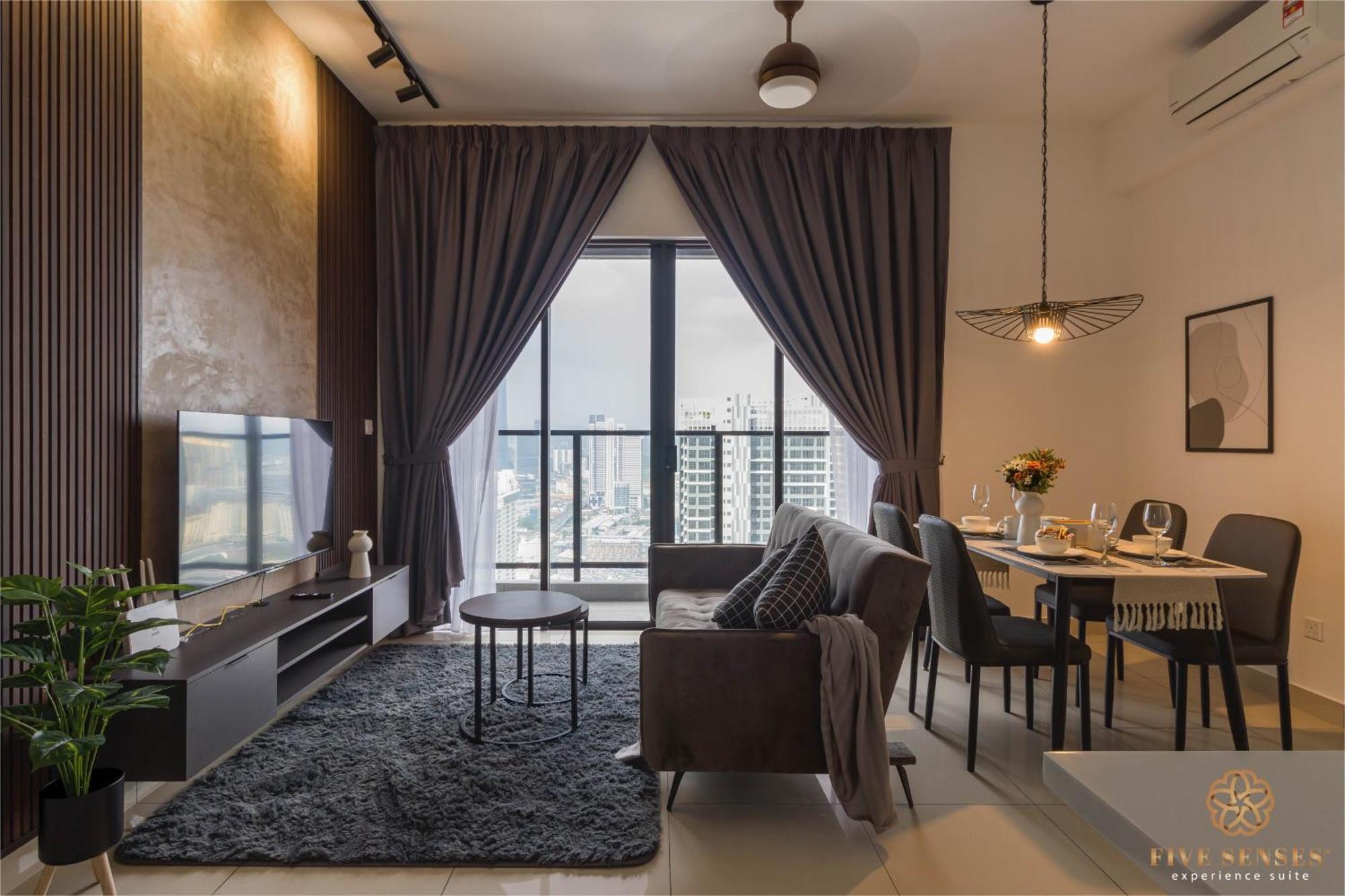 Trion Kuala Lumpur By Five Senses Quarto foto