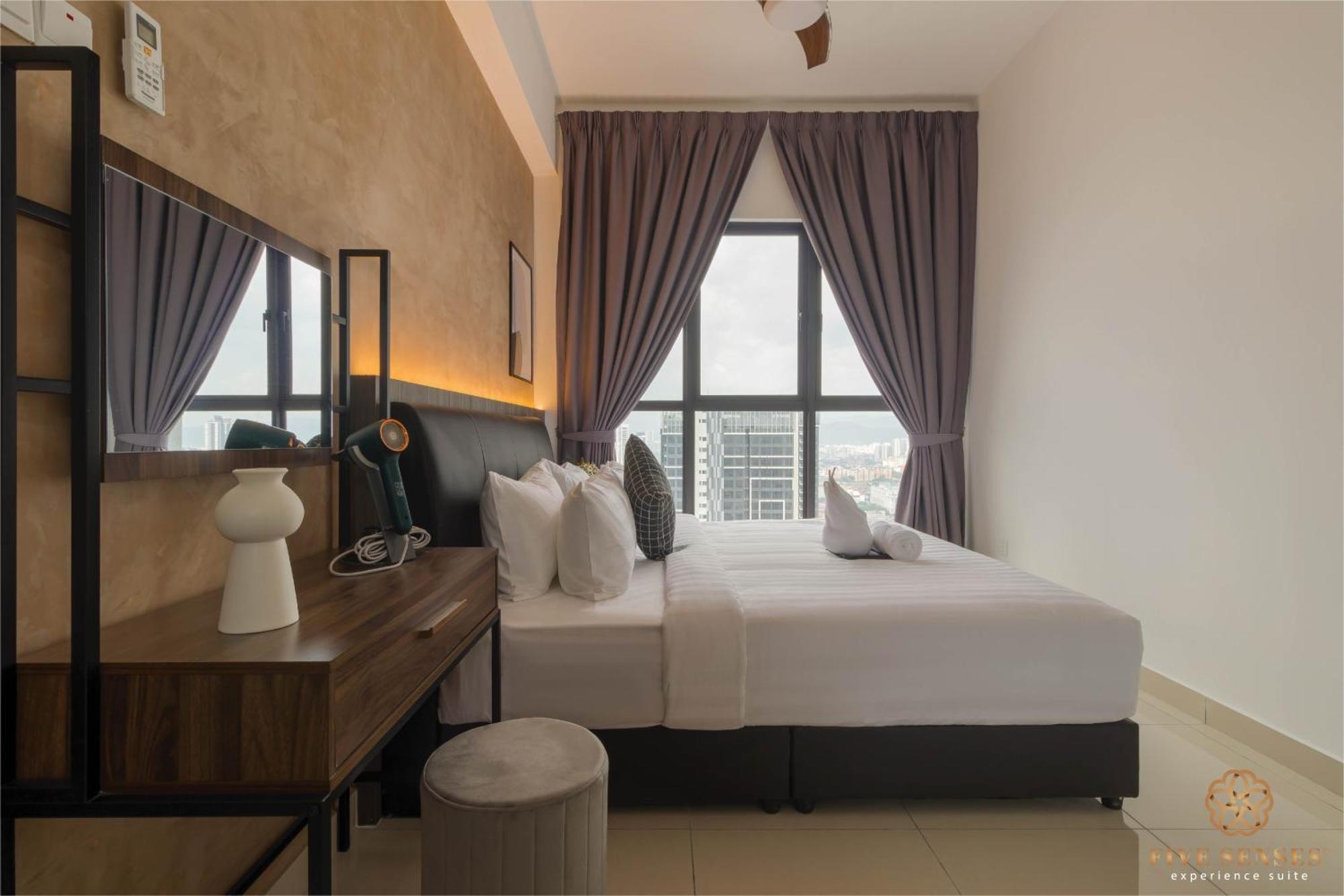 Trion Kuala Lumpur By Five Senses Quarto foto